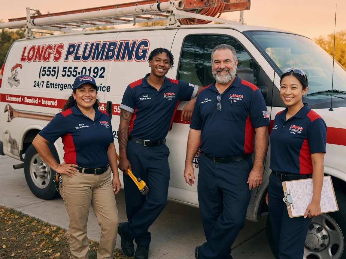 Leak Detection company in Oxford, NE